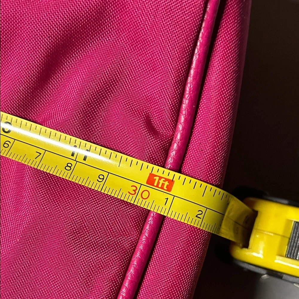 Milano Pink 2 Bottle Wine Insulated Cooler Bag